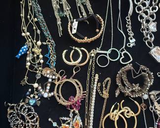 Costume Jewelry 