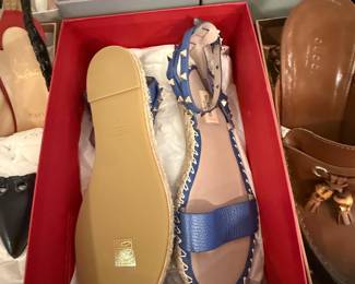 New Valentino Sandals