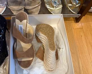 New Jimmy Choo