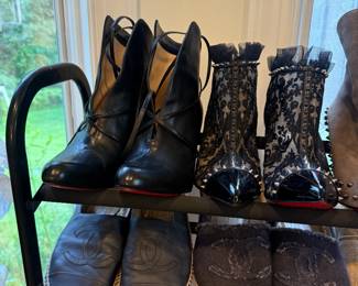 Designer Shoes