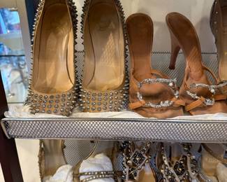 Designer Shoes