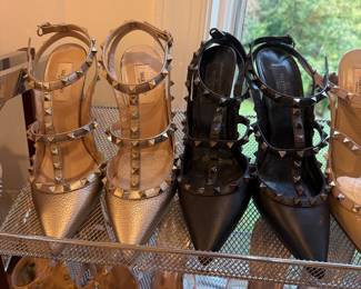 Designer Shoes Valentino