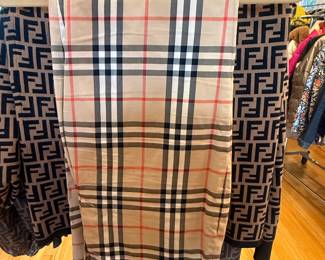 Burberry Pants