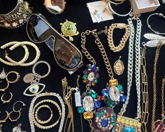 Costume Jewelry 