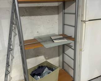 Shelves