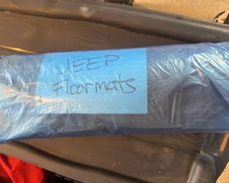 Jeep Cherokee Floor Mats