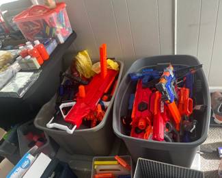 NERF, NERF, NERF