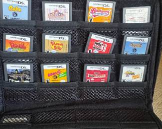 Game Boy games