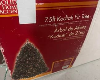 7Ft Christmas Tree