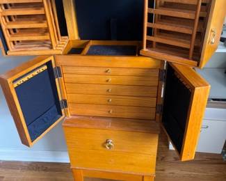 Jewelry Cabinet