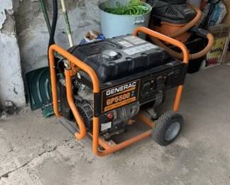 Generac Generator