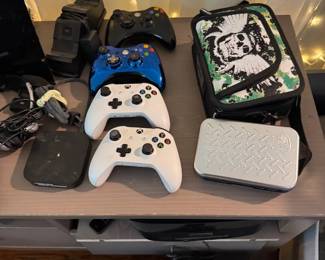 Controllers, Apple TV