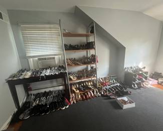 More Shoes!