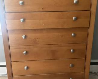 Bedroom dresser
