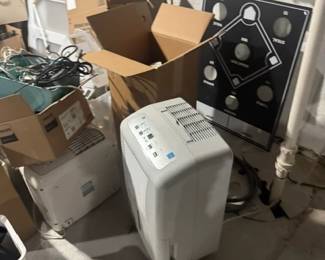 Dehumidifier