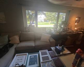 Frames new never used, Vases, Picture albums new