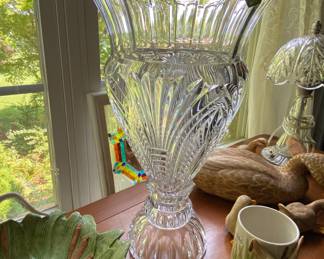 Beautiful vase