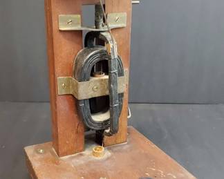 Antique Siemens Scientific Electrodynamometer