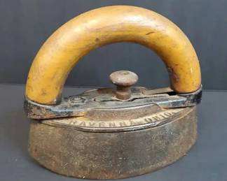 Antique A. C. Williams Sad Iron
