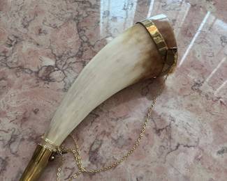 Shofar horn
