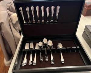 Silverware set