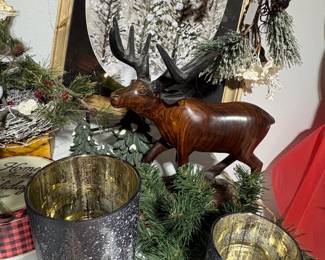 Christmas isn't that far off. Come see the seasonal items!