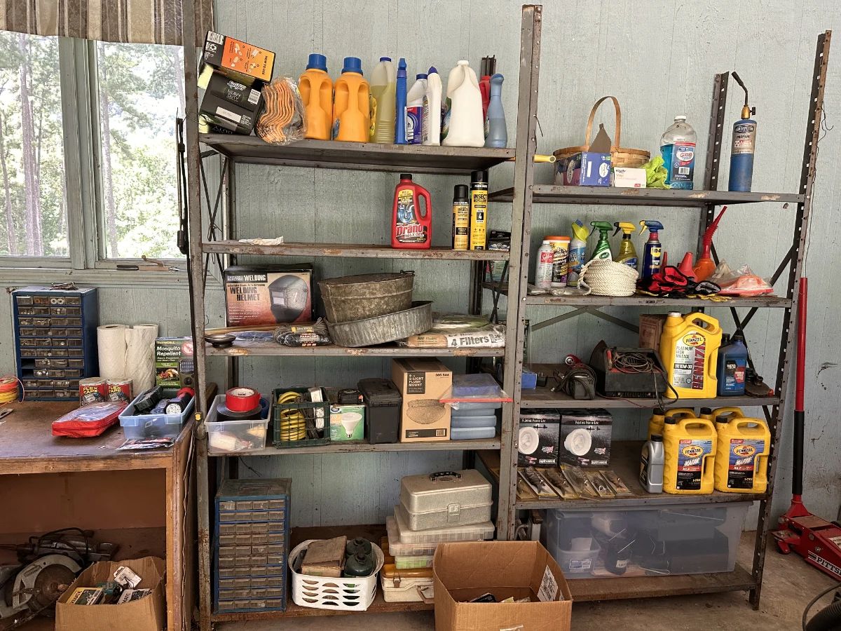 Tools & more!