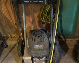 Pressure washer