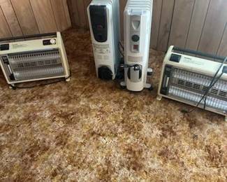 Electric heaters