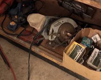 Saws & more