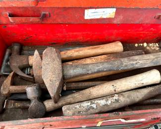 Vintage tools