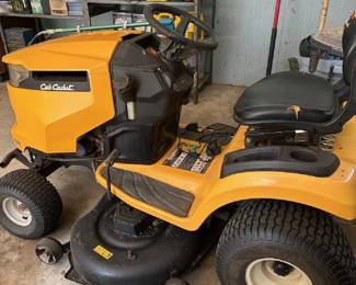 cub cadet 2015