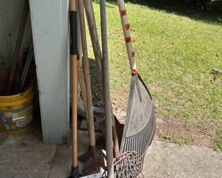 Yard tools