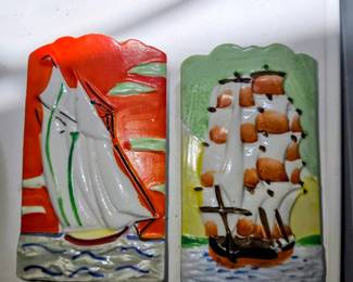 wall pockets