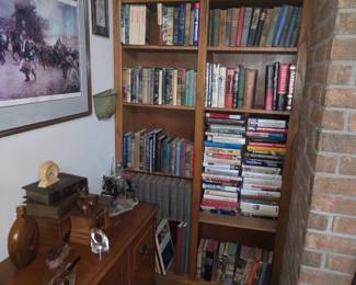 More books.....