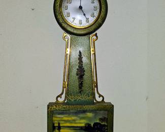 Wall clock