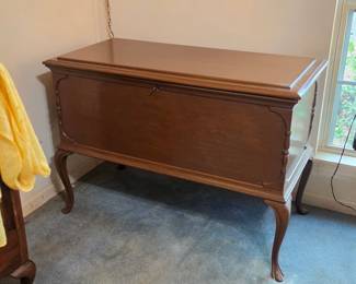 Cedar chest