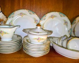 China set