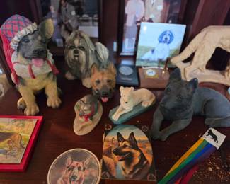 Dog items