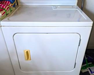 Kenmore electric dryer