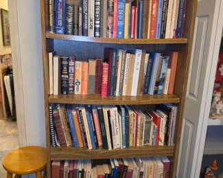 Books........