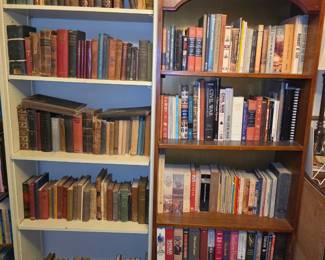 And more books........