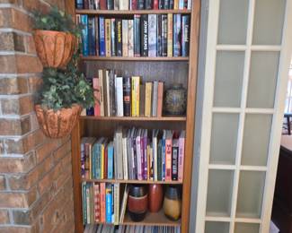 Books, books, and books........
