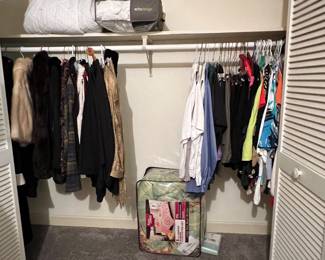 Women’s clothing 