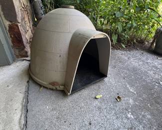 Dog house 