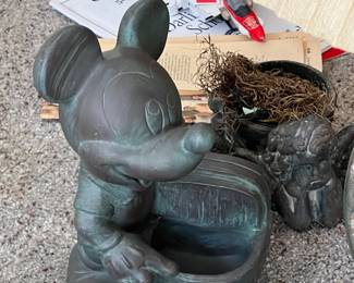 Mickey decor 
