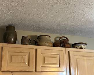 Pottery 
