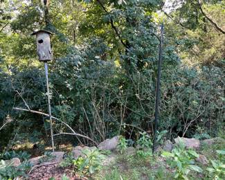 Shepherd hook