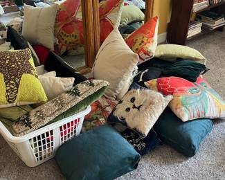 Pillows