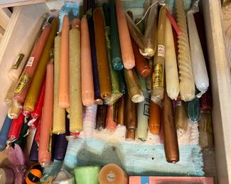 Candle sticks 